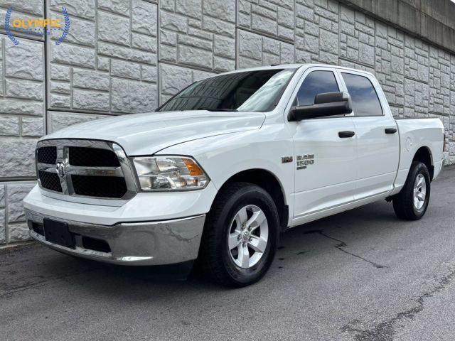 2022 Ram 1500 Classic Crew Cab