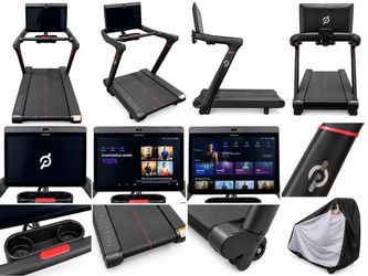 Peloton Tread Treadmill with Touchscreen