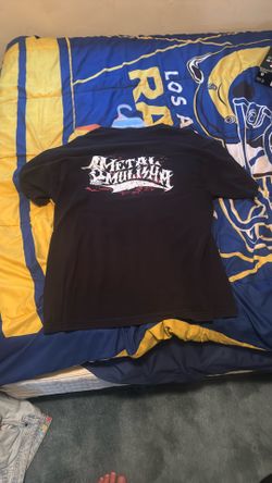 Metal Mulisha Shirt XL