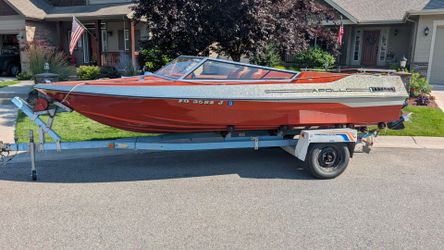 1978 Apollo Starflite