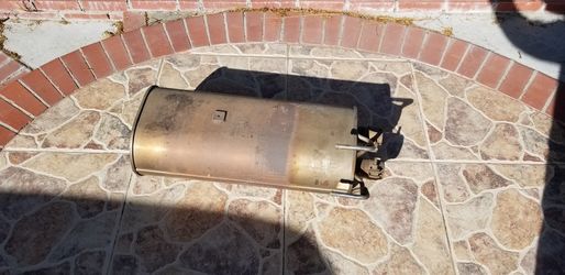 2011 Dodge Ram Muffler