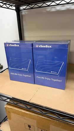 vSeeBox V6 Max Powerful Android TV Media Device 4K WiFi Eastvale | $0 Down Options | Wholesale Available | New | Streaming Device 