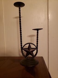 Candle holder