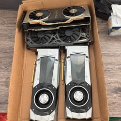 GTX 1080 And Titan X Graphics Card For Sale