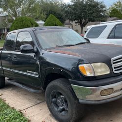 2000 Toyota Tundra