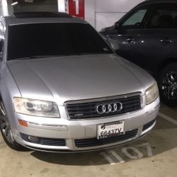 2004 Audi A8