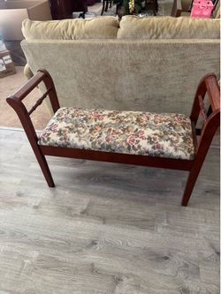 Indoor Bench