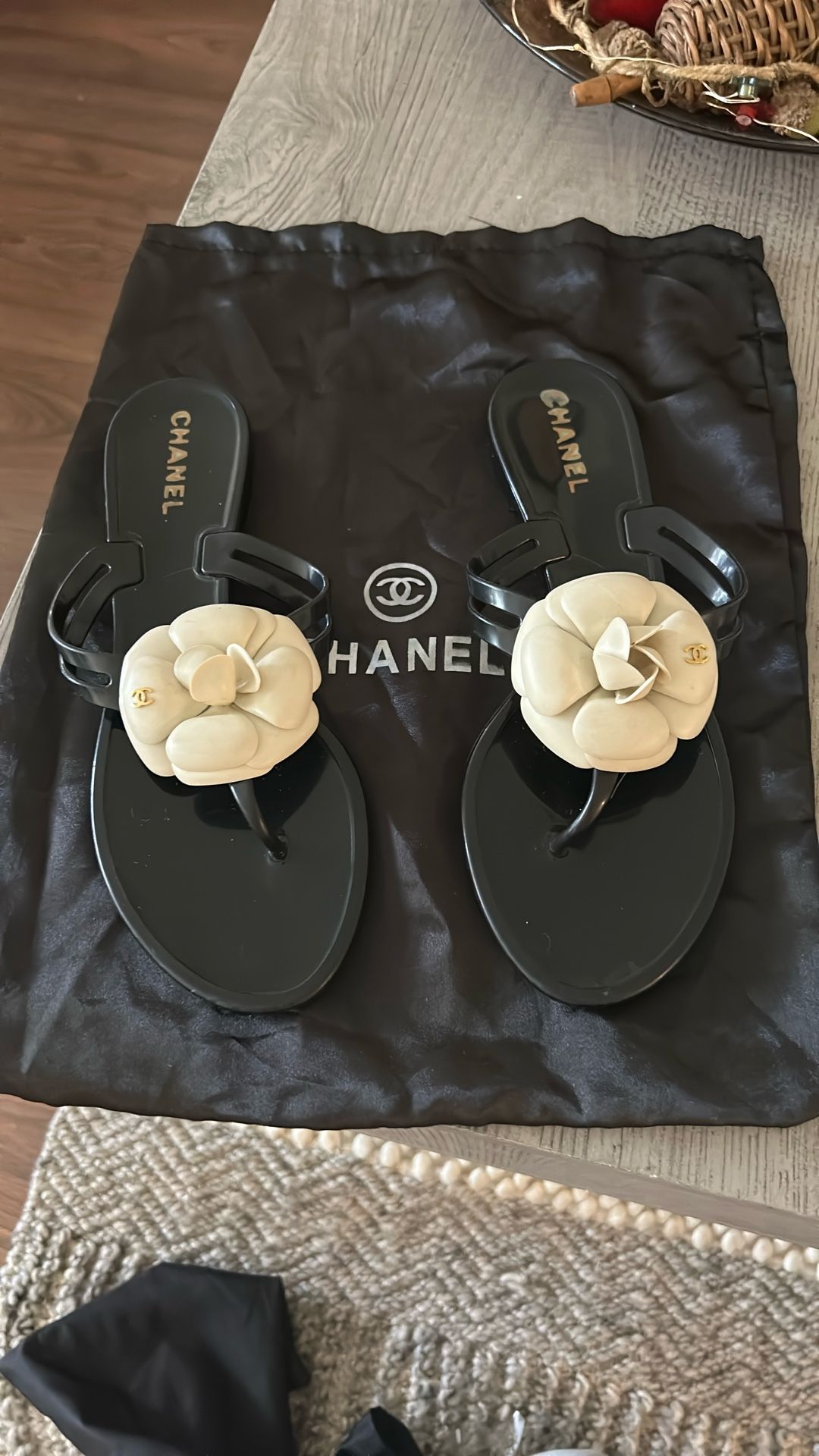 Channel  Camilla Sandal
