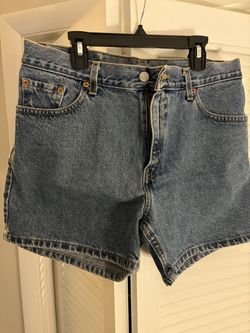 Juniors Size 13 Levi’s Shorts