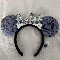 Minnie Ears Glow In The Dark