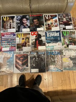 Magazines