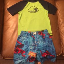Boy swimwear (3t-4t)