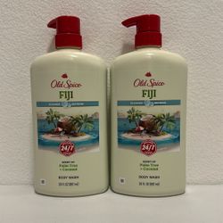 Old Spice Body Wash 