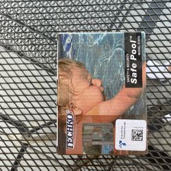 Pool Security for inspection 