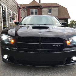 2009 Dodge Charger & SRT8