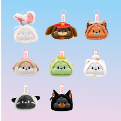 Squishy Keychain