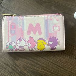 Sanrio Wallet 
