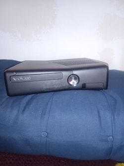 Black Xbox 360