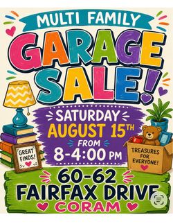 Garage Sale
