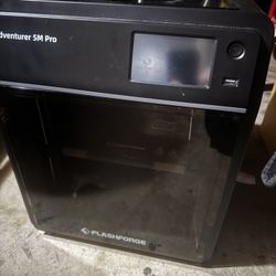 Flash Forge 3d Printer 