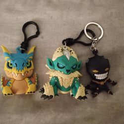 Keychains 