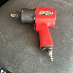 1/2” Earthquake 3 Speed Plus High Torque Rev 