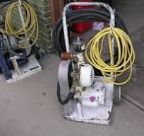 Goldblat texture machine w New Compressor