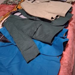 Bundle Of 8 Express Men Suit Blazers 42s 