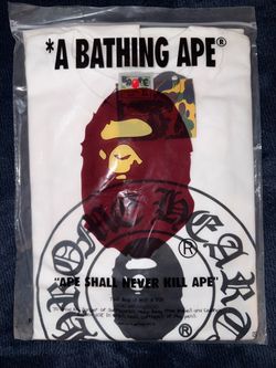 A Bathing Ape BAPE Chrome Hearts T-Shirt