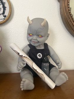 Crypt Kiddies “Demion”