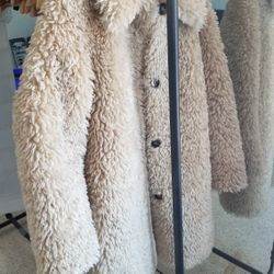 Abrigo Zara Small
