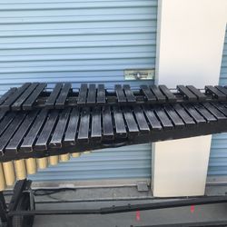 Musser Marimba/Xylophone 3.5 oct Percussion 