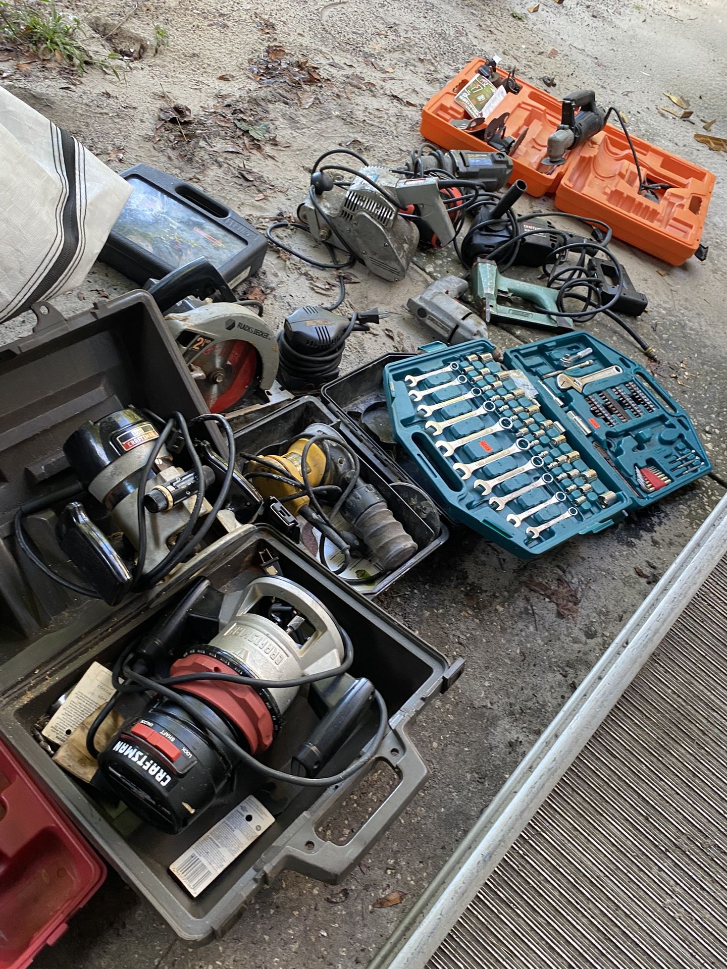 Altogether Tools $230 Located Mount Dora Fla 32757
