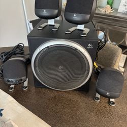 Computer Speakers 