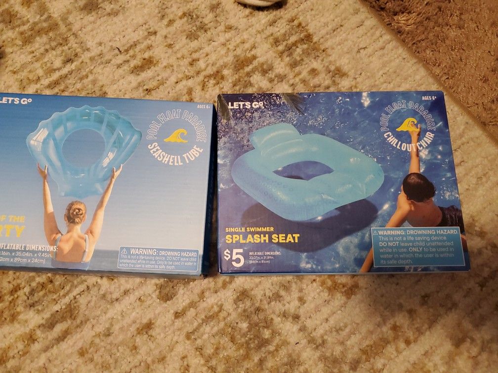 Floaties
