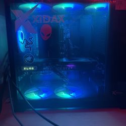 RTX 4070 Gaming PC – i5-14400F – 16GB RAM – Ready to Play