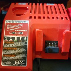 Milwaukee 18v Cordless Hammer Drill