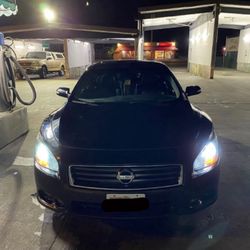 2012 Nissan Maxima