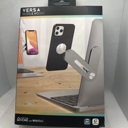 Vivitar Versa Mobile Magnetic Mount New in Box NIB iPhone Android Mac PC Laptop