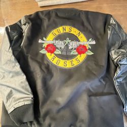 GN'R VARSITY JACKET