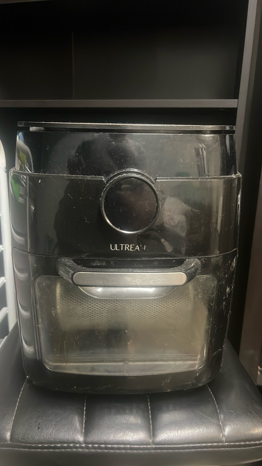 $5 Air Fryer Ultra Lean Brand Used Good Condition