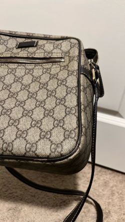 Designer crossbody bag