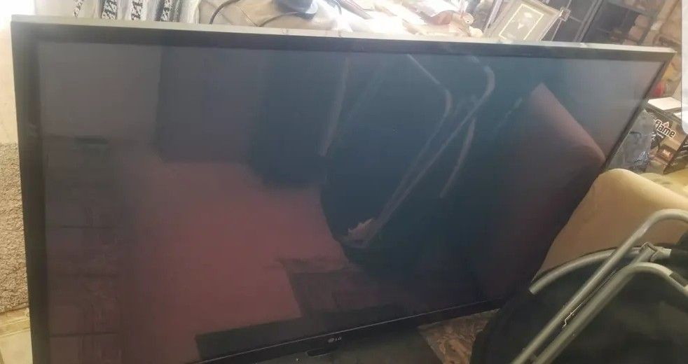60 Inch LG Plasma TV