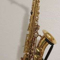 H.Couf  Alto Saxophone