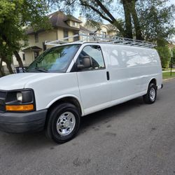 2010 Chevrolet Express