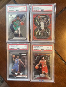 PSA Graded Rookie Card Investment 📈