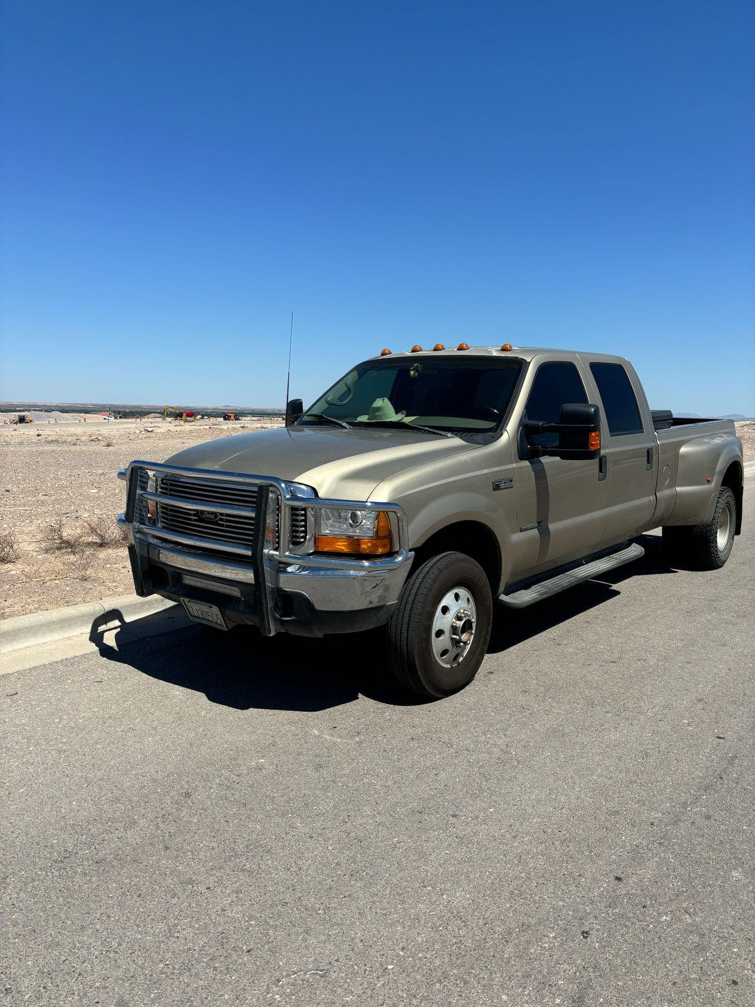 2000 Ford F-350