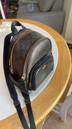 Coach purse 100% real