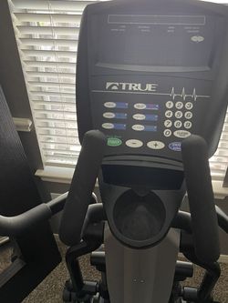 Elliptical Machine