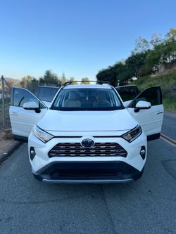 2020 Toyota Rav4 Hybrid
